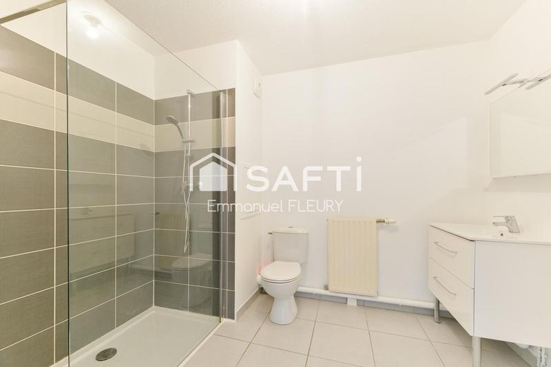 Appartement - 38 m² - 2 pièces