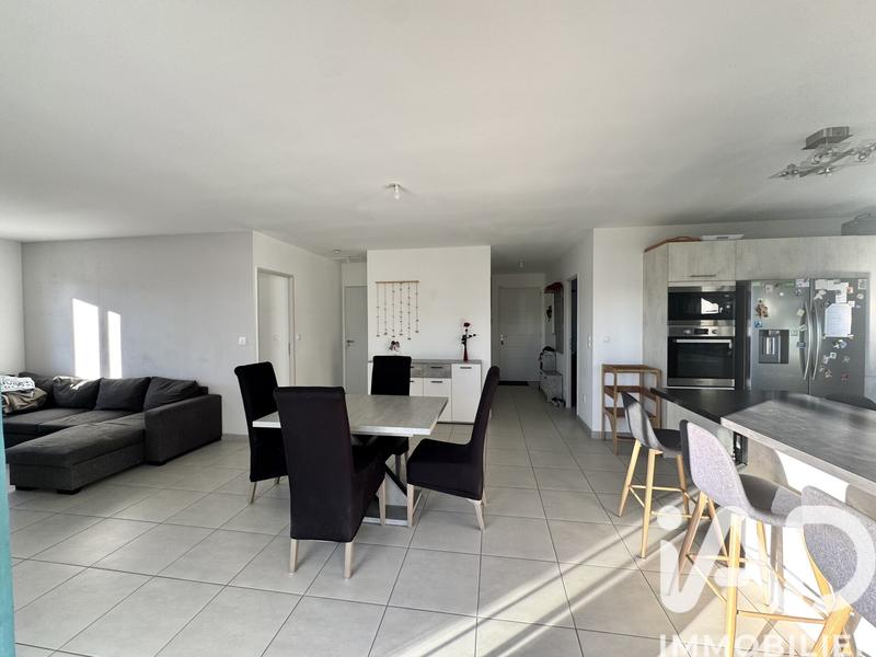 Maison - 82 m² - 3 pièces