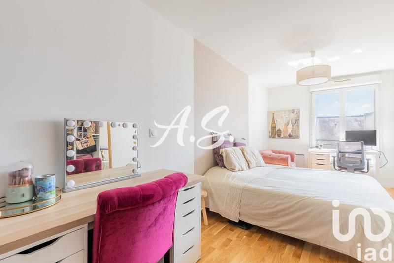 Appartement - 89 m² - 4 pièces