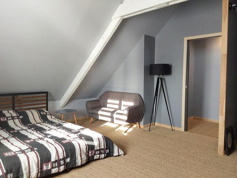 Maison - 85 m² - 6 pièces