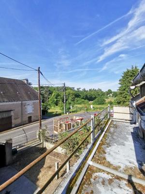 Maison - 56 m² - 3 pièces