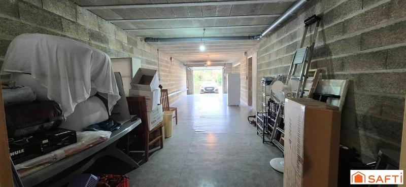 Maison - 138 m² - 6 pièces