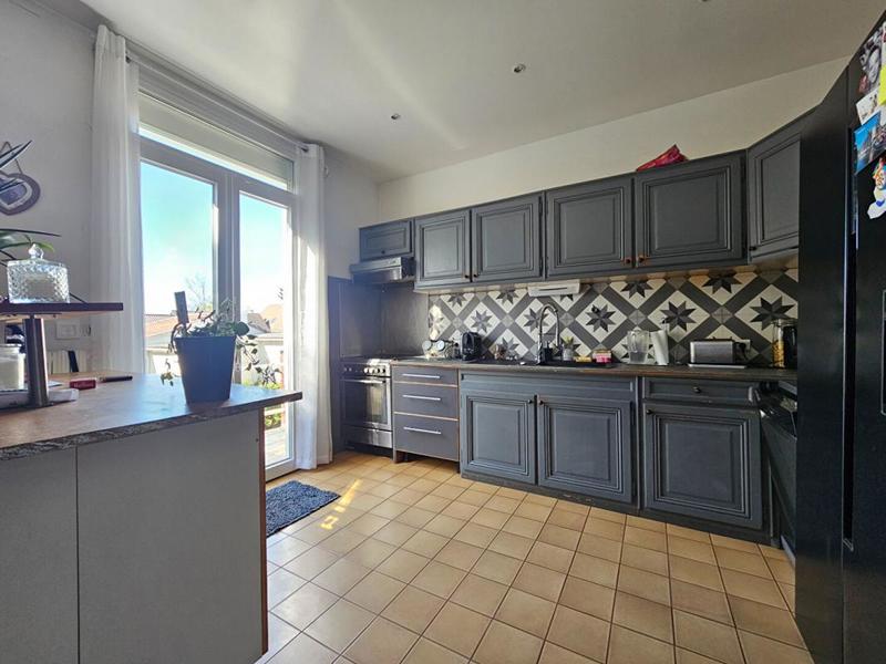 Maison - 123 m² - 6 pièces