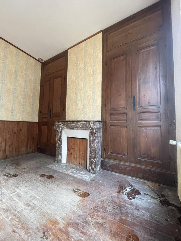 Maison - 123 m² - 4 pièces