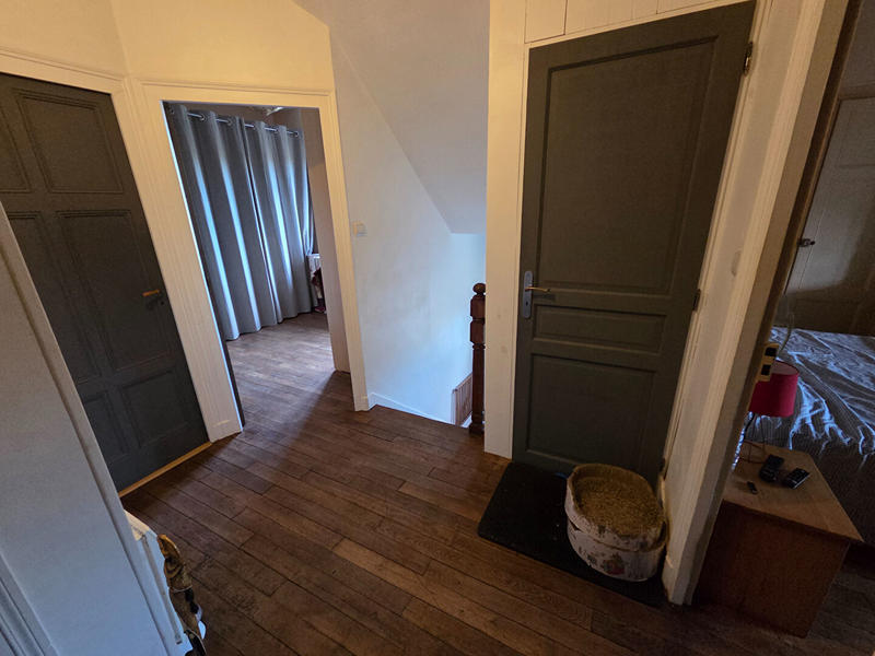 Maison - 139 m² - 6 pièces