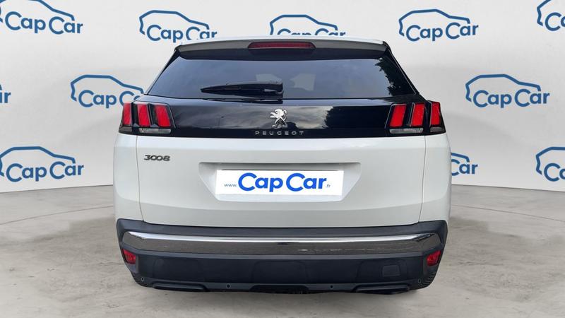 Peugeot 3008 1.5 BlueHDi 130 Eat8 Active