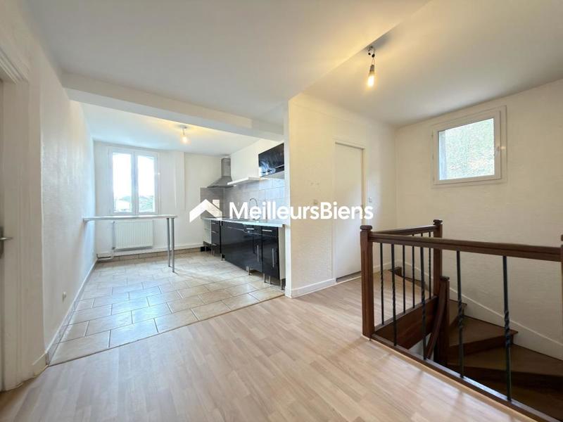 Appartement - 78 m² - 3 pièces