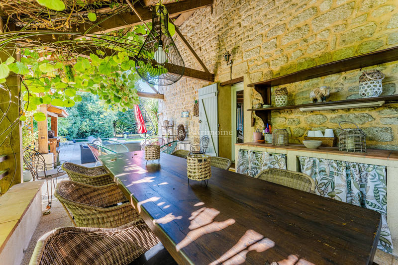 Maison - 500 m² - 14 pièces