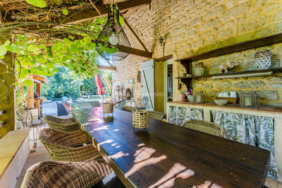 Maison - 500 m² - 14 pièces