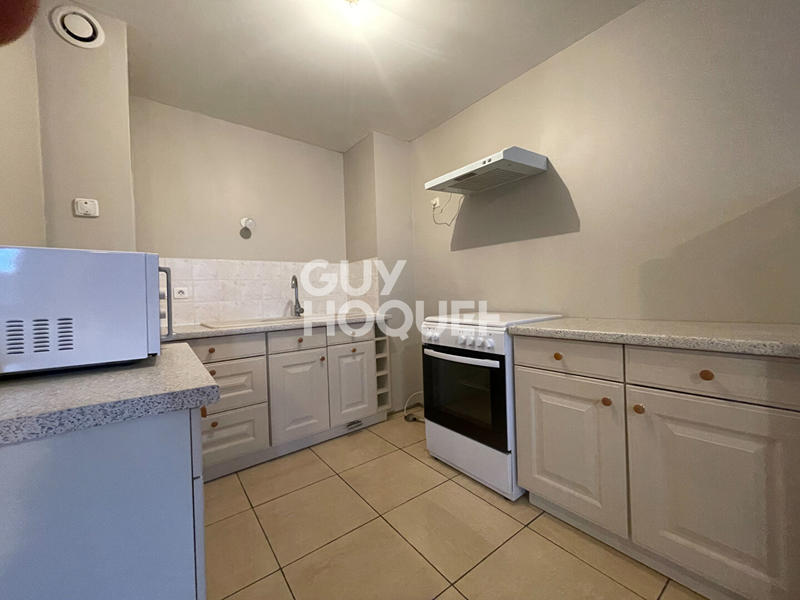 Maison - 80 m² - 3 pièces