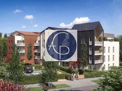 Appartement - 44 m² - 2 pièces