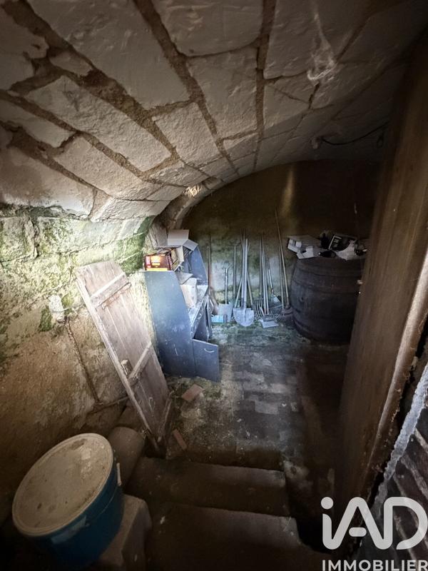 Maison de village - 170 m² - 5 pièces