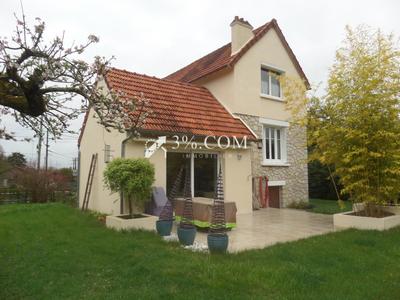 Maison - 140 m² - 6 pièces
