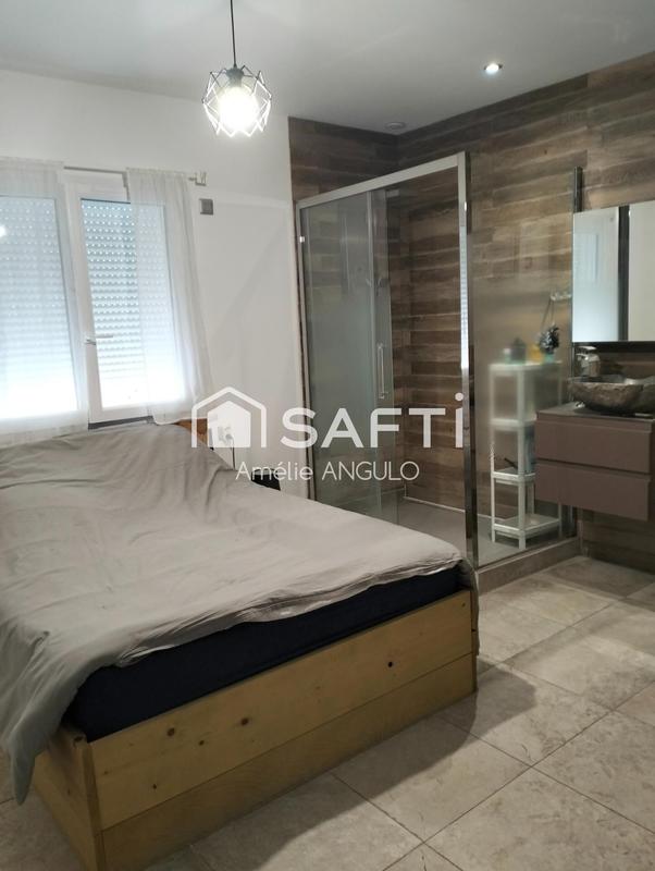 Maison - 103 m² - 4 pièces