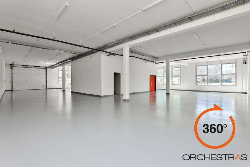Local d'activités - 781 m²