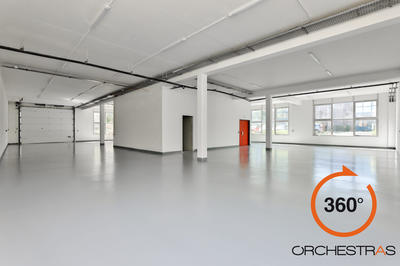 Local d'activités - 781 m²