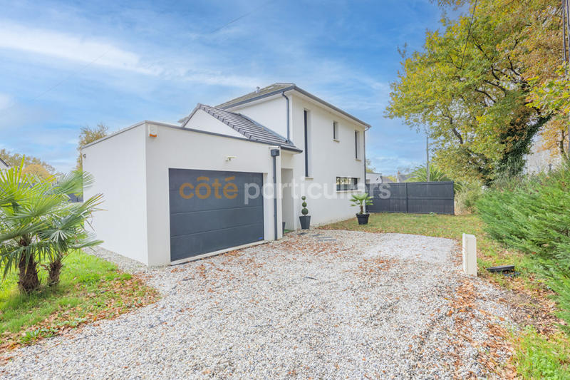 Maison - 115 m² - 5 pièces