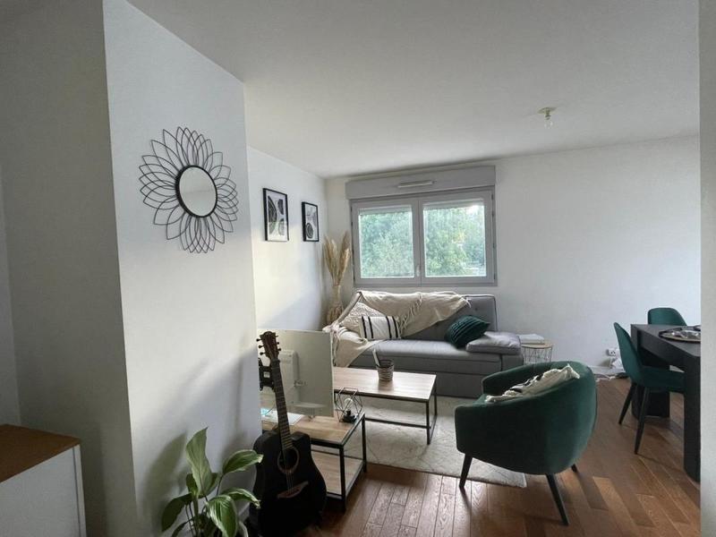 Appartement - 70 m² - 3 pièces