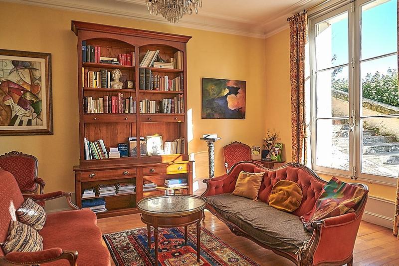 Manoir - 600 m² - 16 pièces