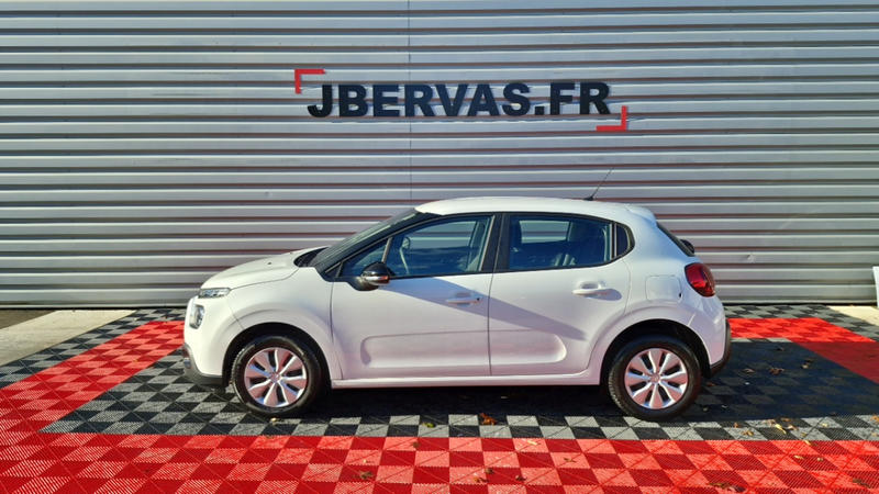 Citroën C3 Puretech 83 Ss Bvm5 Feel Business
