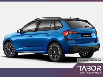 Skoda Kamiq Dsg Monte Pano Matrix Kam Shz Kessy