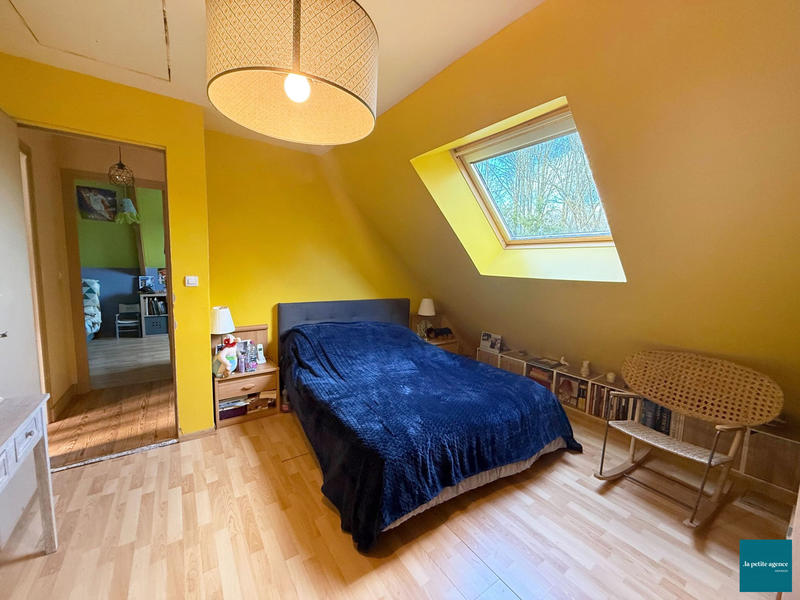 Maison - 142 m² - 7 pièces