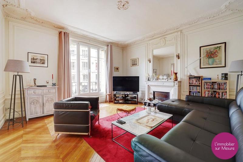 Appartement - 135 m² - 5 pièces