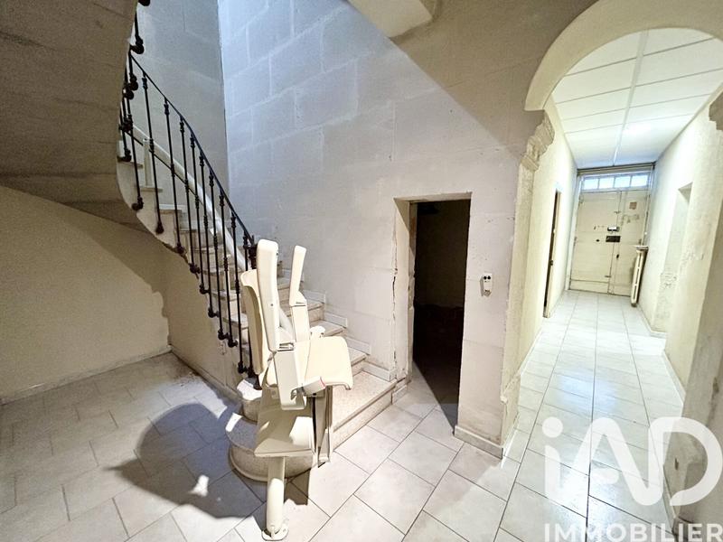 Maison de ville - 210 m² - 10 pièces