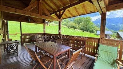 Châlet - 175 m² - 11 pièces