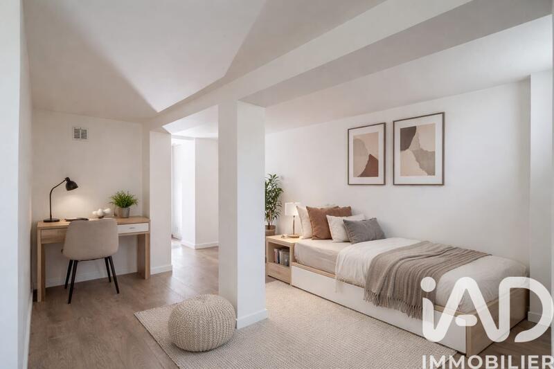 Appartement - 66 m² - 3 pièces