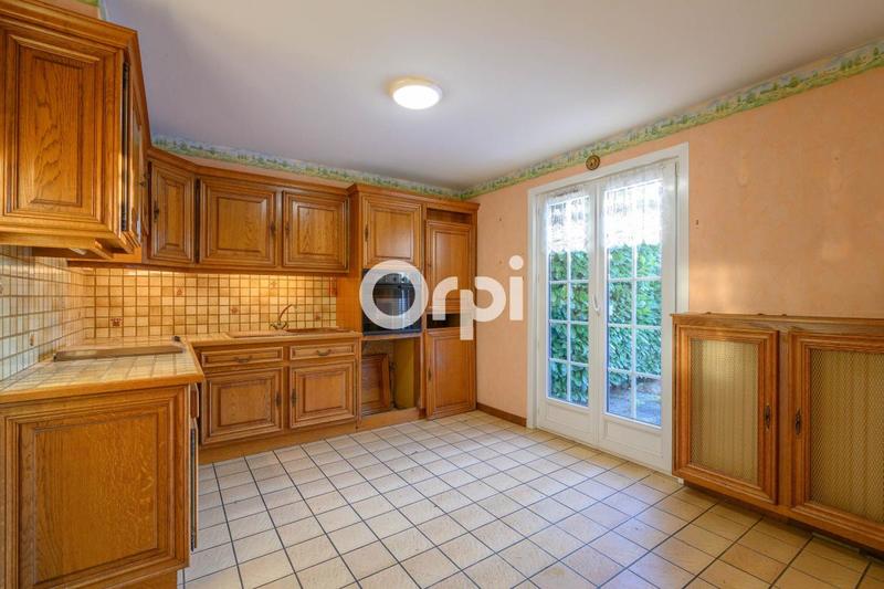 Maison - 95 m² - 4 pièces