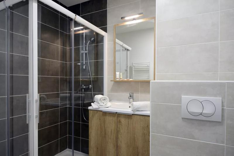 Appartement - 29 m² - 2 pièces