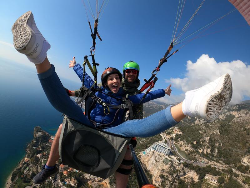 Azur parapente