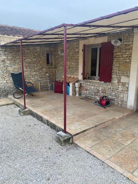 Maison de ville - 53 m² - 2 pièces