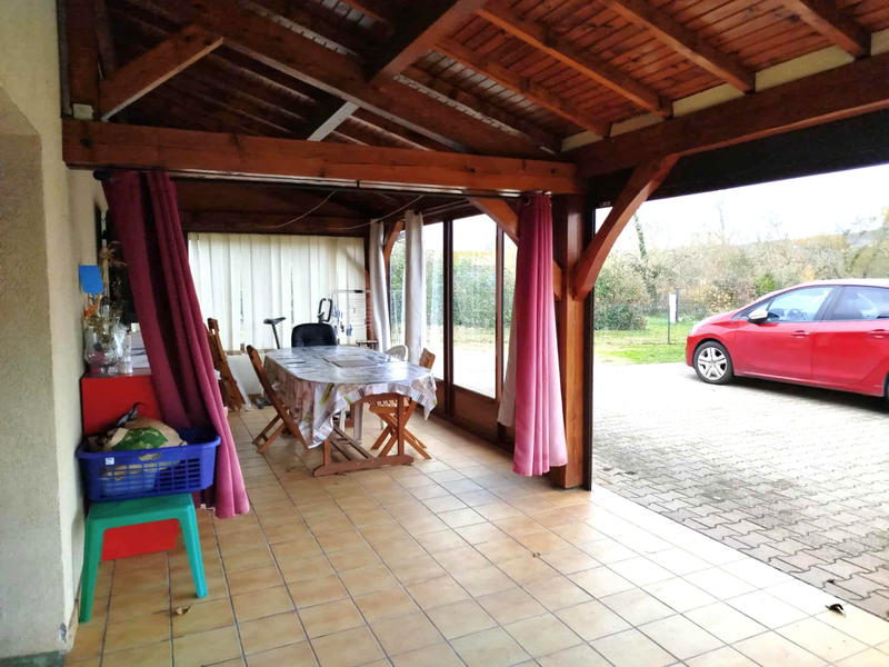 Maison - 91 m² - 4 pièces