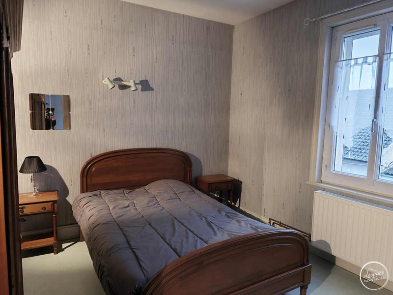 Maison - 150 m² - 8 pièces