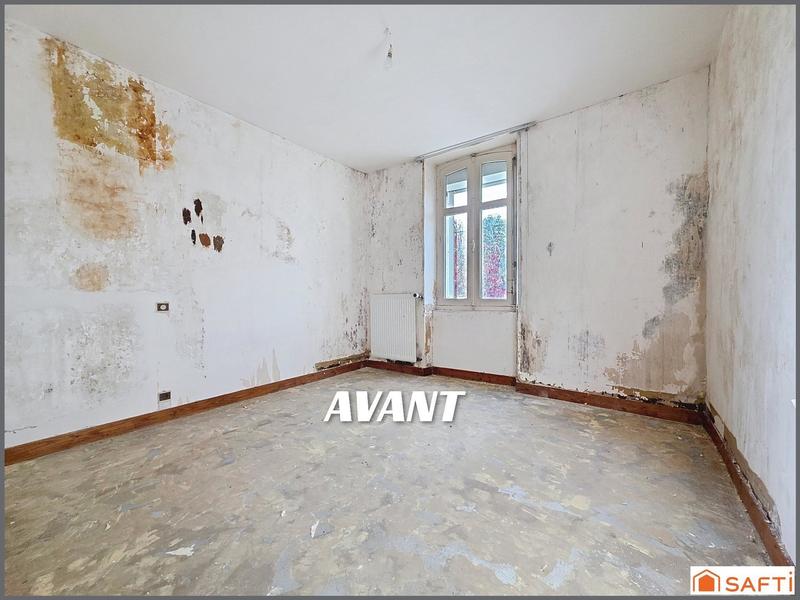 Maison - 128 m² - 5 pièces