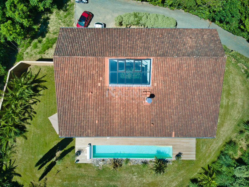 Villa - 310 m² - 7 pièces