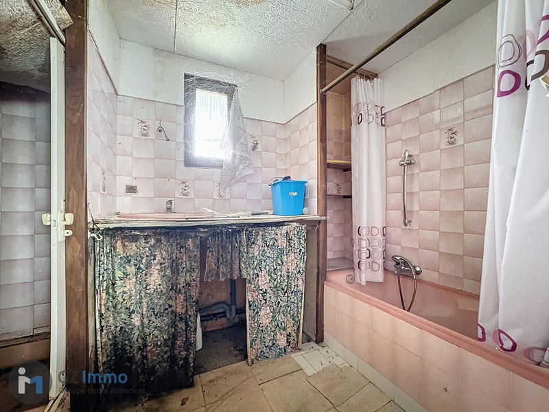 Maison - 83 m² - 3 pièces