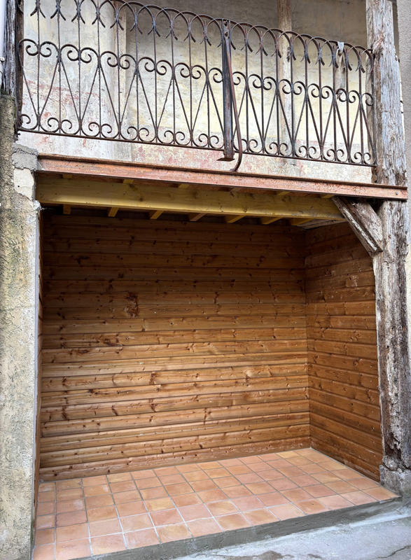 Maison - 41 m² - 2 pièces