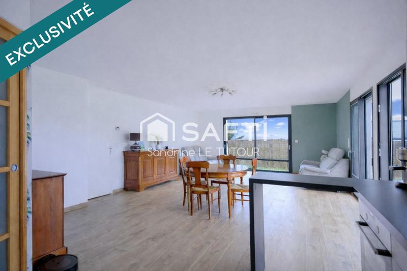 Maison - 133 m² - 5 pièces