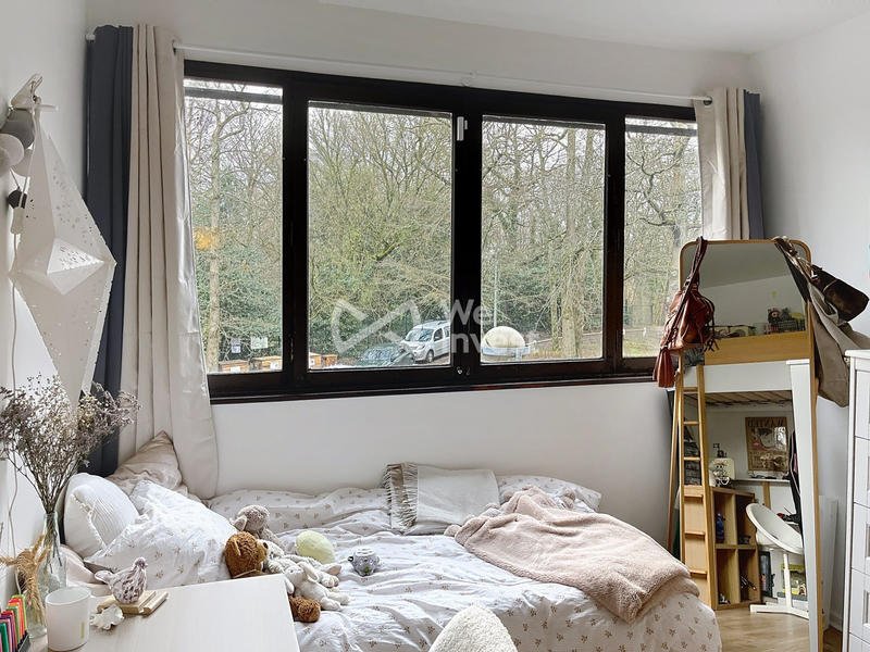 Appartement - 55 m² - 3 pièces