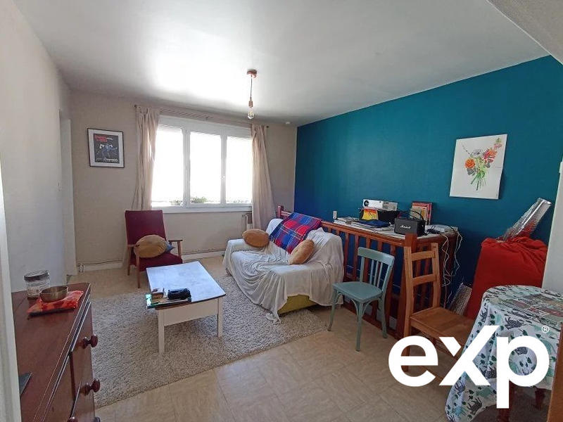 Duplex - 55 m² - 3 pièces