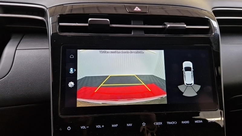 Hyundai Tucson 1.6 Hybrid 230 Business