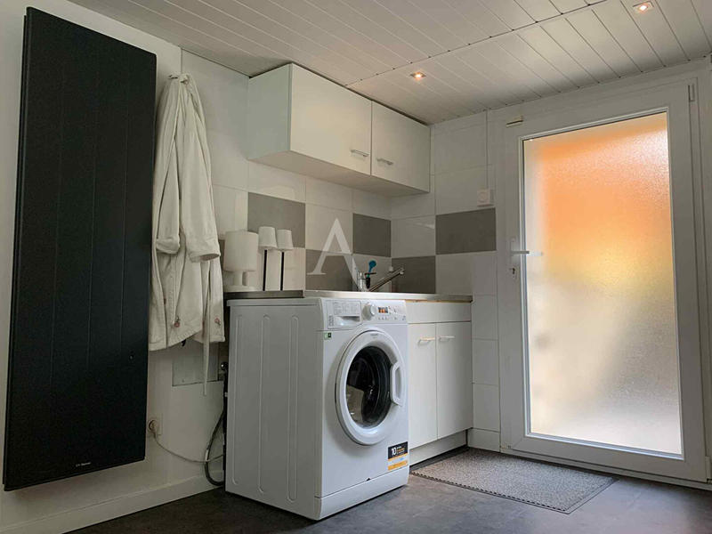 Maison - 89 m² - 4 pièces