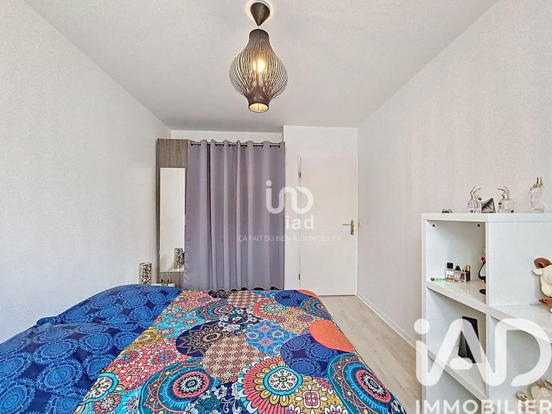 Appartement - 58 m² - 3 pièces