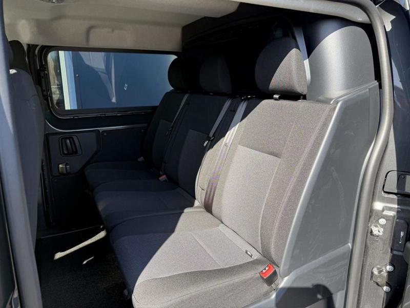 Opel Vivaro Cabine Approfondie III Taille m BlueHDi 180 Eat8 approfo