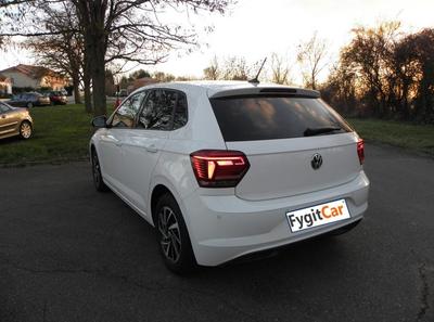 Volkswagen Polo 1.0 Tsi Connect 95 Ch / 5Ch