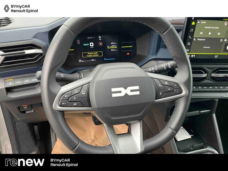 Dacia Duster Hybrid 140 Journey