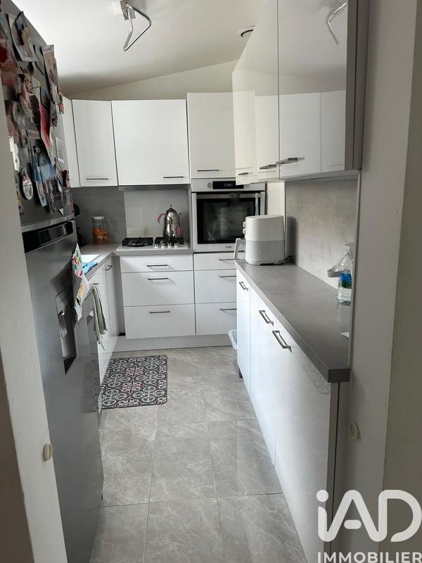 Maison - 55 m² - 3 pièces